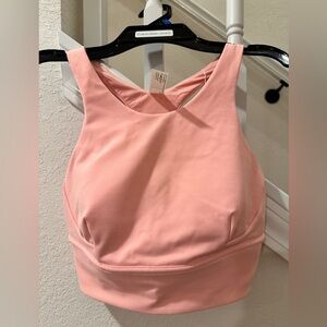 🌼🌼🌼SOLD🍋🍋🍋LULULEMON pink bra